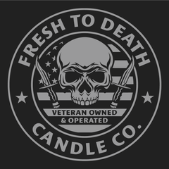 Fresh to Death Candle Company